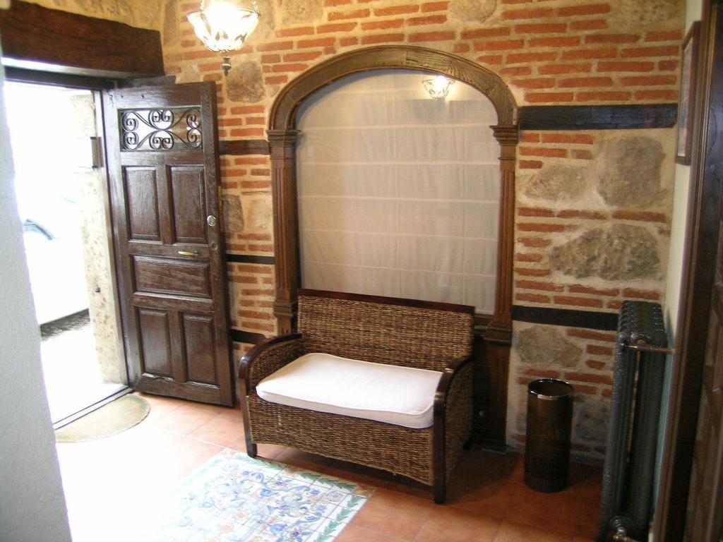 Apartmento El botón charro Candelario Exterior foto