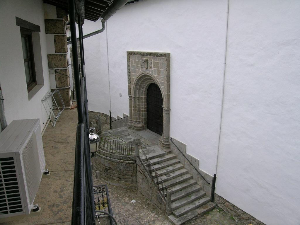 Apartmento El botón charro Candelario Exterior foto