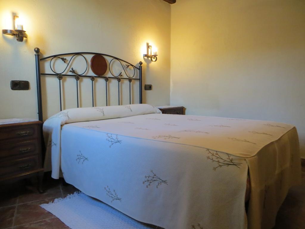 Apartmento El botón charro Candelario Habitación foto