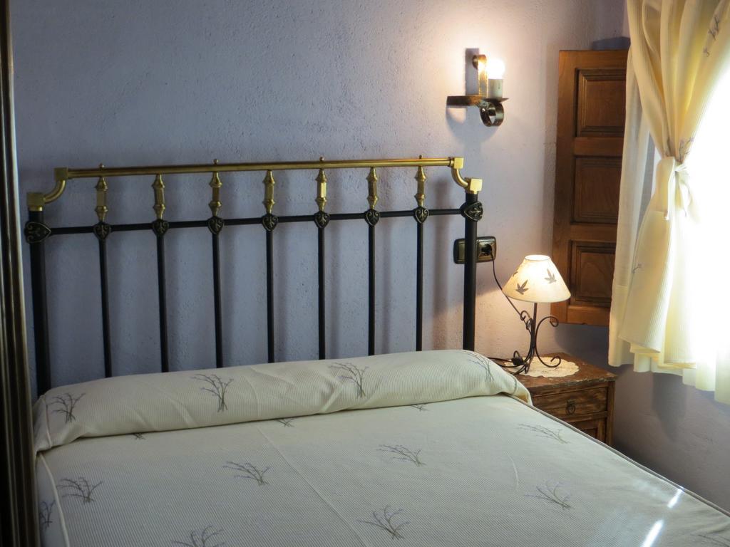 Apartmento El botón charro Candelario Habitación foto