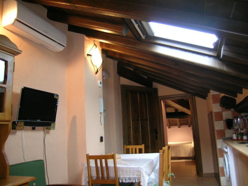 Apartmento El botón charro Candelario Habitación foto