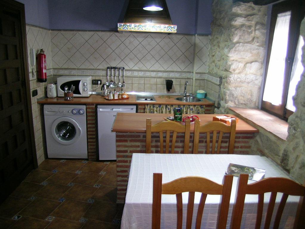 Apartmento El botón charro Candelario Habitación foto