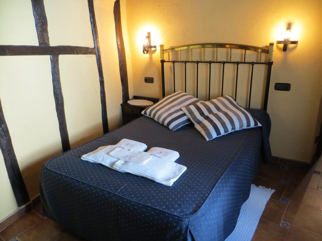 Apartmento El botón charro Candelario Habitación foto
