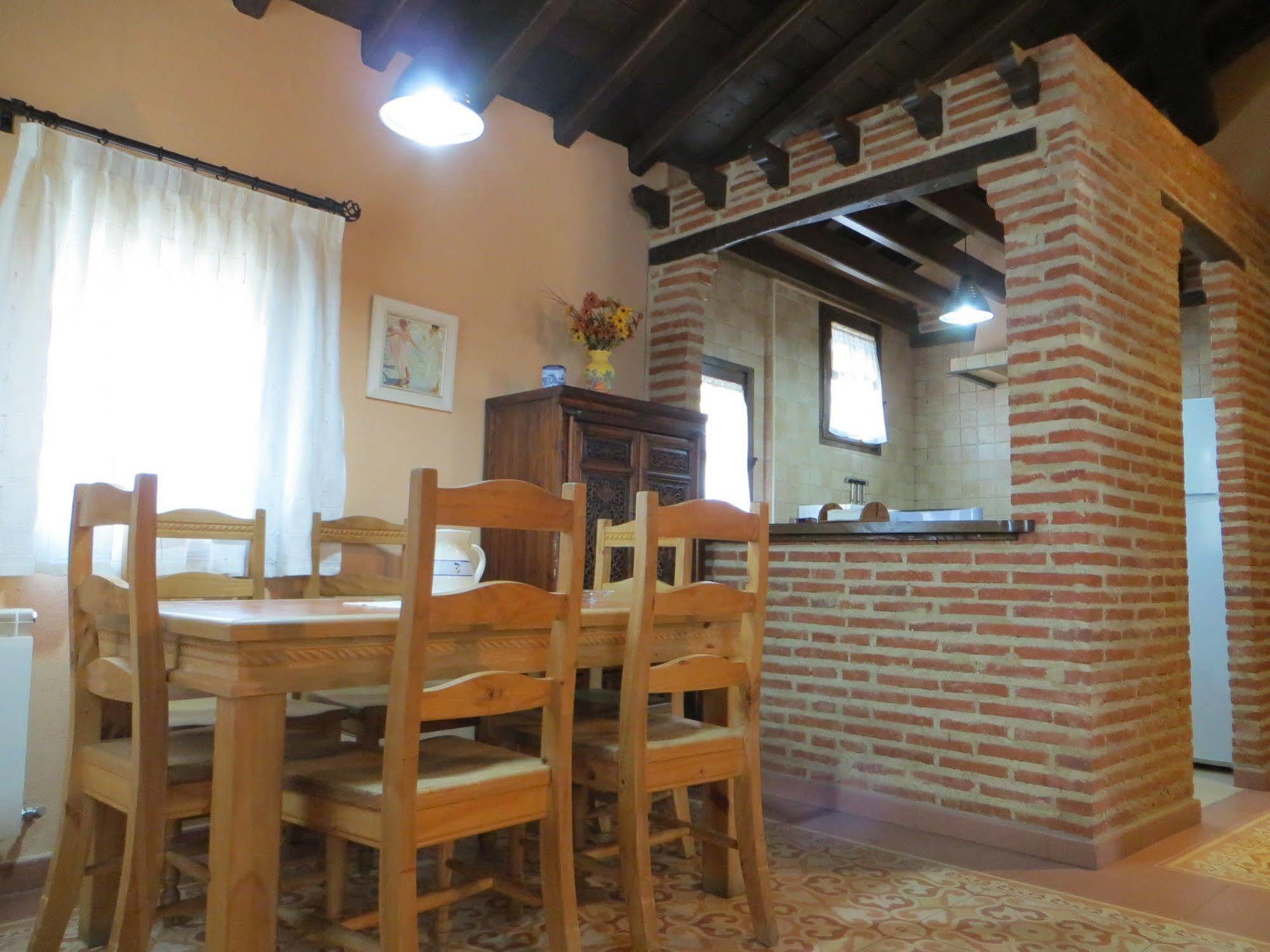 Apartmento El botón charro Candelario Exterior foto
