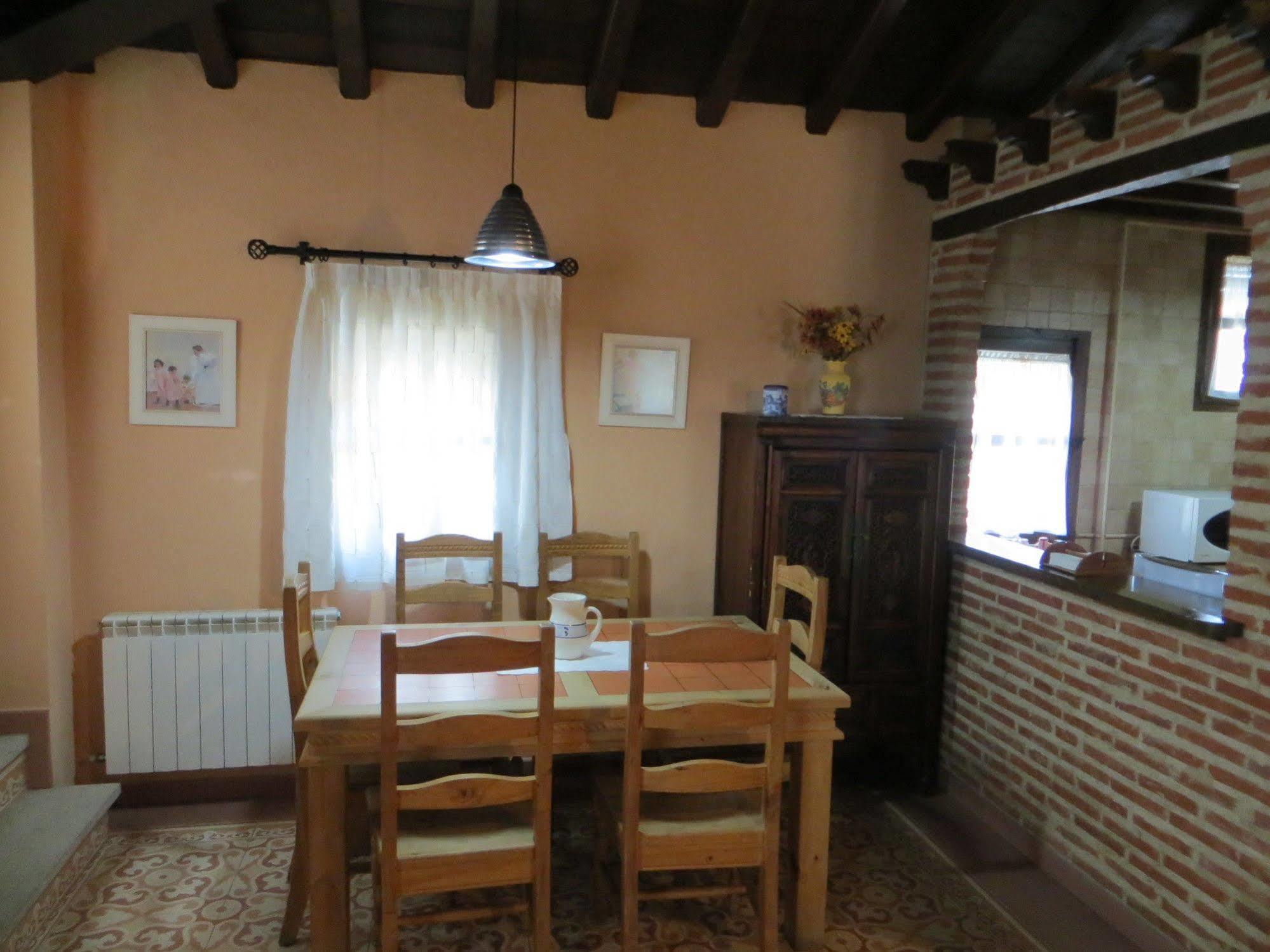 Apartmento El botón charro Candelario Exterior foto