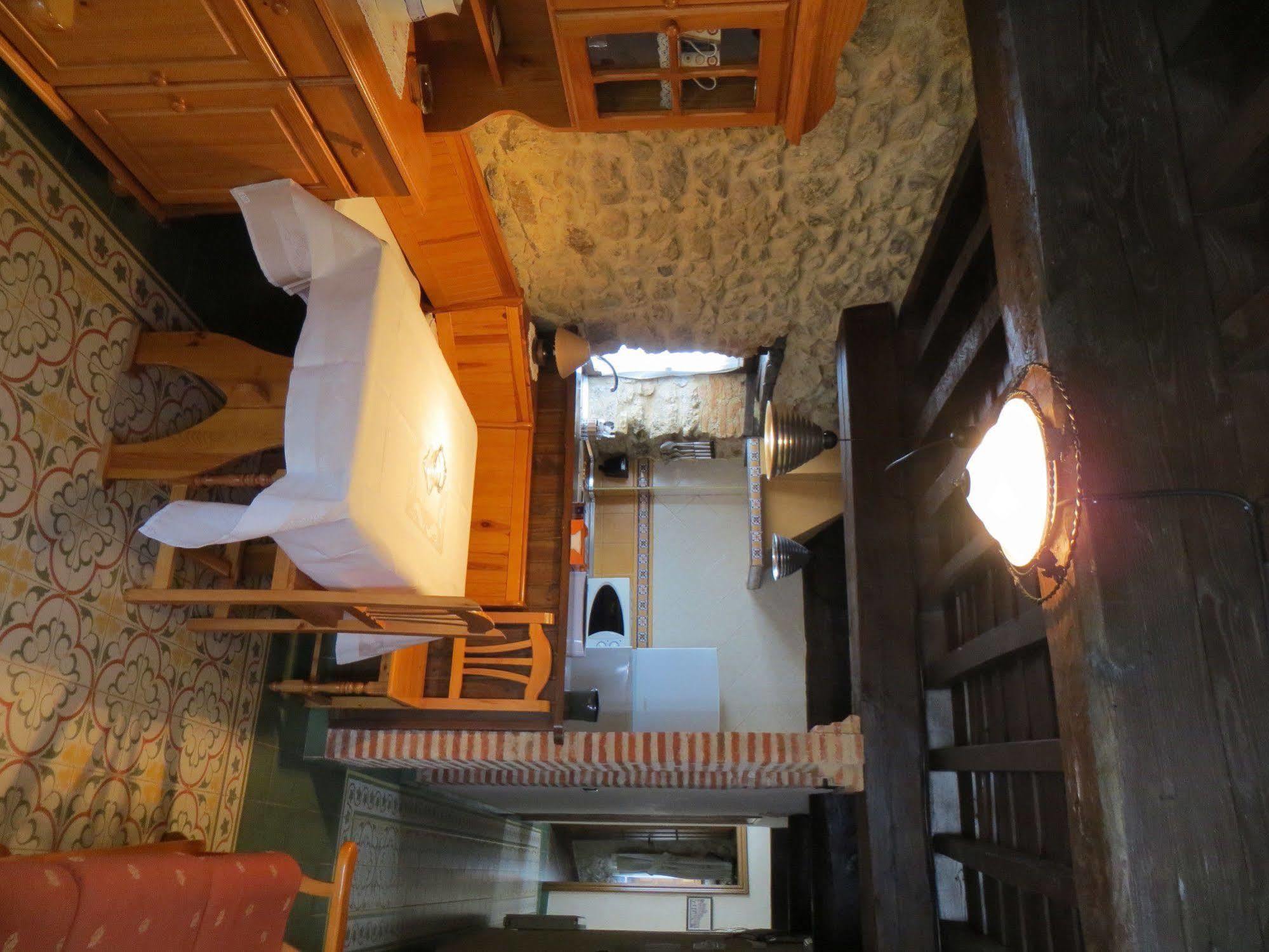 Apartmento El botón charro Candelario Exterior foto