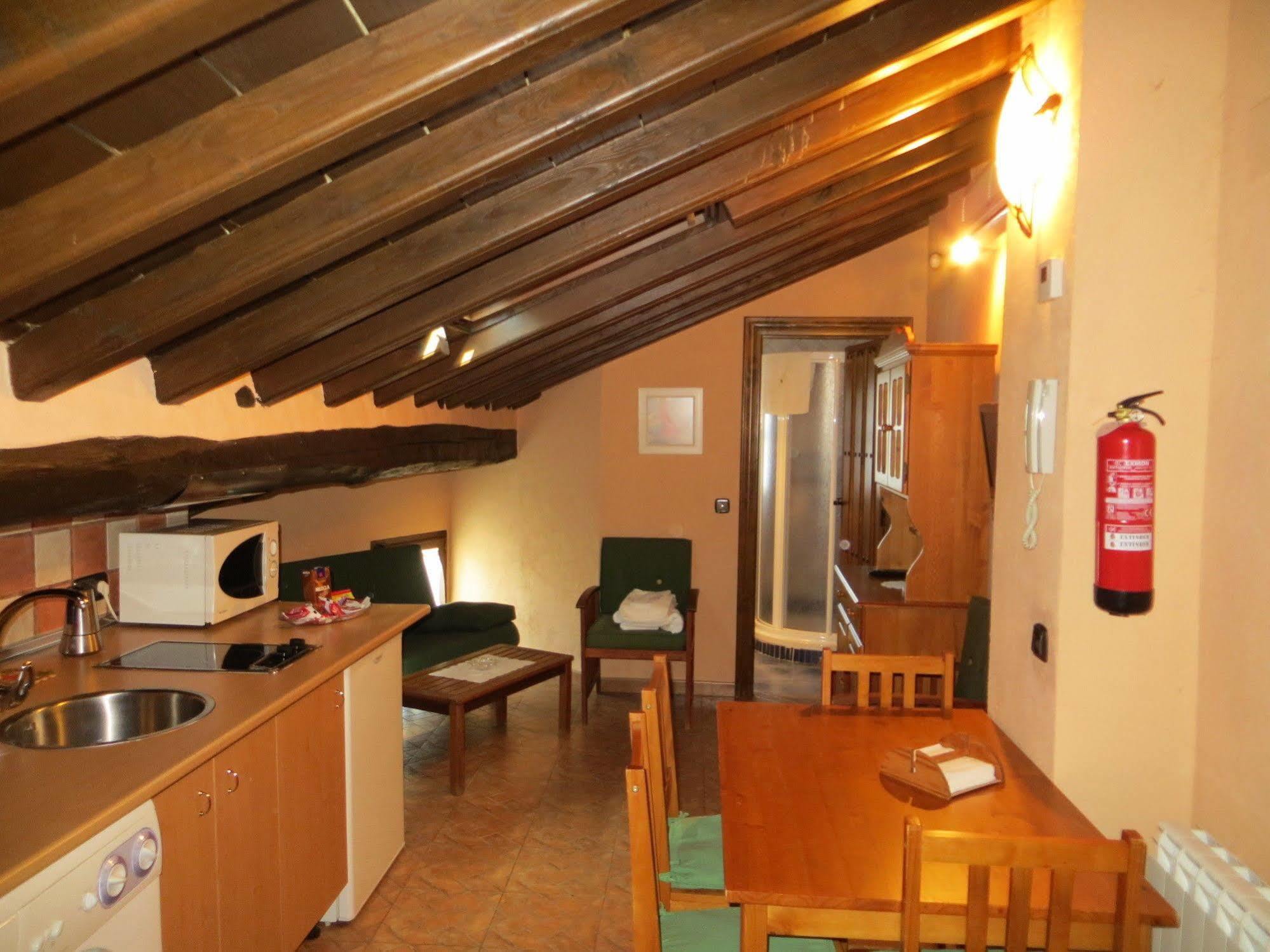 Apartmento El botón charro Candelario Exterior foto