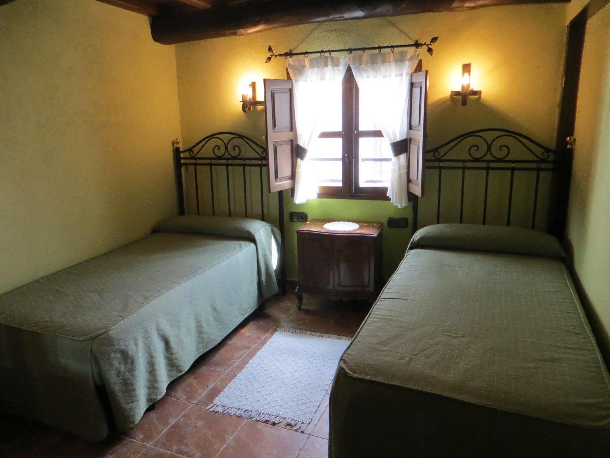 Apartmento El botón charro Candelario Exterior foto