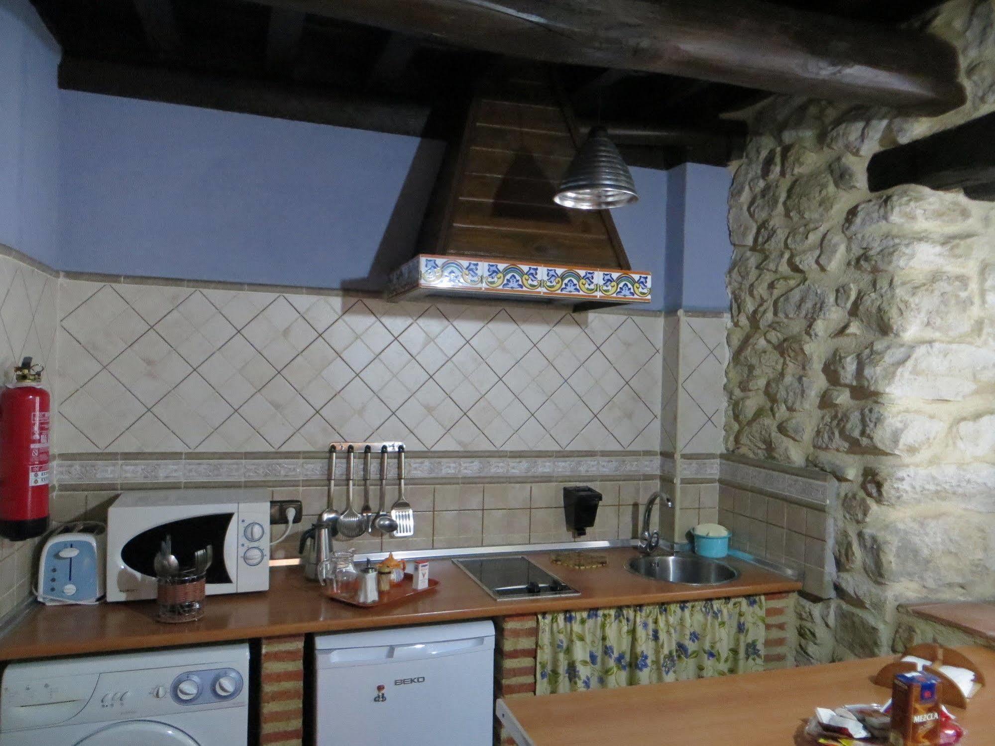Apartmento El botón charro Candelario Exterior foto